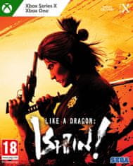 Sega Like a Dragon: Ishin! (Xbox)