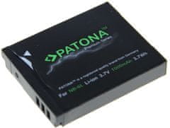 PATONA batérie pro Canon NB-6L 1000mAh