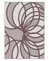 GDmats Dizajnový kusový koberec Anemone od Jindricha Lípy 120x170