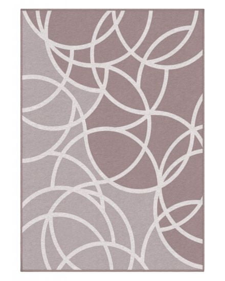GDmats Dizajnový kusový koberec Arches od Jindricha Lípy