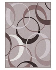 GDmats Dizajnový kusový koberec Cirkles od Jindricha Lípy 120x170