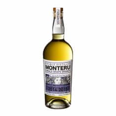 Monteru Brandy Monteru Single Grape Brandy Chardonnay 0,7 l