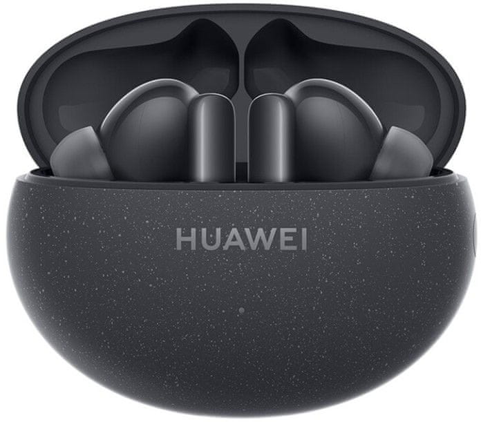 Huawei FreeBuds 5i, čierna