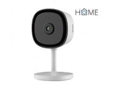 iGET HOME Camera CS1 White - Bezdrôtová IP FullHD kamera s detekciou pohybu a zvuku a Wi-Fi