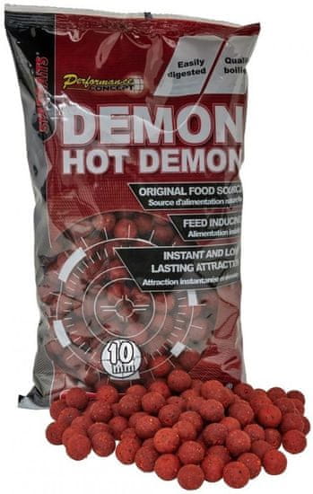 Starbaits Hot Demon 1kg 10mm