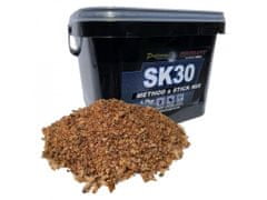 Starbaits Kŕmna zmes Method Stick Mix SK30 1,7kg