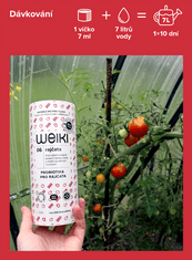 weiki Probiotiká pre paradajky WEIKI 250 ml