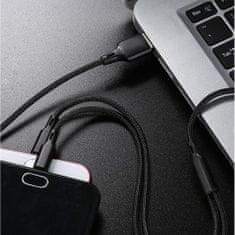 Izoksis Izoxis 22194 Nabíjací kábel USB 3 v 1