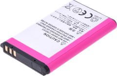 T6 power Batéria Nokia 6300, 6600, 5100, 1100, 3650, 6230, C1-01, C2-01, 1100mAh, 4,1Wh, Li-ion