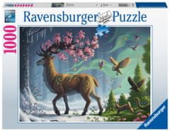 Ravensburger Puzzle 173853 Jarný jeleň 1000 dielikov