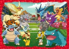 Ravensburger Puzzle 174539 Pokémon: Pomer sily 1000 dielikov