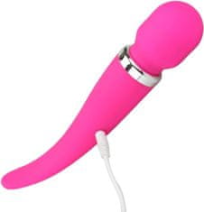 Vibrabate Vibrátor magic wand, vaginální a klitorisový masážní přístroj