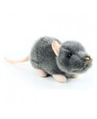Hollywood Plyšová myš - Eco Friendly Edition - 16 cm