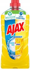 AJAX Ajax univerzálny čistiaci prostriedok na podlahy sóda a citrón 1 l