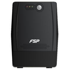 FORTRON FSP UPS FP 1500, 1500 VA / 900 W, line interactive