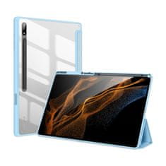 Dux Ducis Toby Series puzdro na Samsung Galaxy Tab S8 Ultra, modré