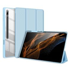 Dux Ducis Toby Series puzdro na Samsung Galaxy Tab S8 Ultra, modré