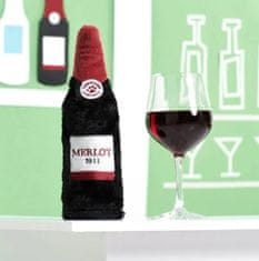ZippyPaws Dog Hračka flaša Červené víno 27,5x7,5x7,5 cm