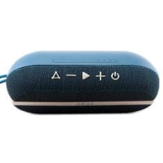 Akai Prenosný reproduktor , ABTSW-30 BLUE, vodeodolný, Bluetooth, hands free, 20 W RMS, modrý