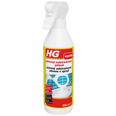 HG Systems HG 632 - Penový odstraňovač plesne 500 ml