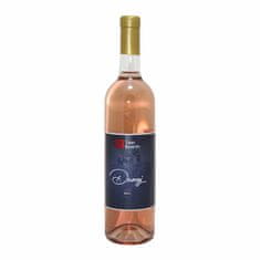 Víno Kmeťo Víno Dunaj rosé 0,75 l