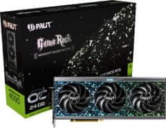 PALiT GeForce RTX 4090 GameRock OC, 24GB GDDR6X