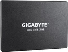 GIGABYTE SSD, 2,5" - 480GB (GP-GSTFS31480GNTD)