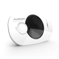 FireAngel Multifunkčný digitálny detektor CO FireAngel FA3322 s LCD displejom