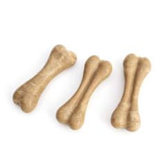 COBBYS PET AIKO Dental Calcium Milk Bone 7cm Medium vápnikové mliečne kosti 1ks