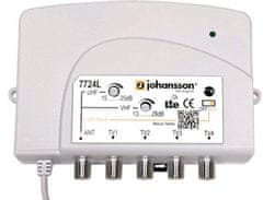 Johansson 7724L2 s LTE a reguláciou