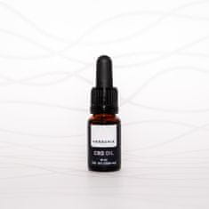 Herbonia CBD Konopný olej, 10 ml, Koncentrace: 10%