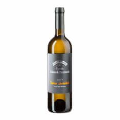 Zámocké vinárstvo Víno Rizling rýnsky, bobuľový výber 0,75 l