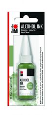 Marabu Alkoholový atrament/olivovo zelený 20 ml