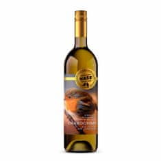 Naše Vinohrady Víno Chardonnay 0,75 l