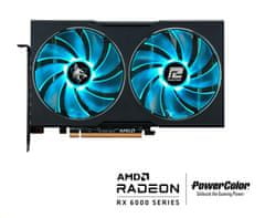 PowerColor TUL AMD Radeon RX-6500XT ITX 4GB GDDR6 64bit, 1x DP, 1X HDMI, 1 fan, 1,5 slot