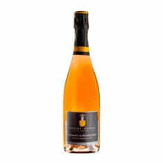 Doudet-Naudin Víno Crémant de Bourgogne Rosé Brut 0,75 l