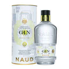 Naud Gin Naud French Gin, darčekové balenie 0,7 l
