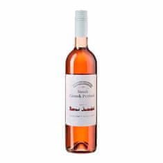 Zámocké vinárstvo Víno Cabernet Sauvignon rosé 0,75 l