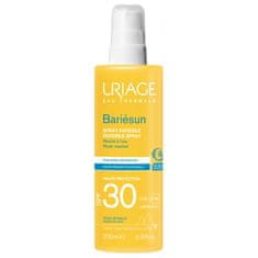 Uriage Sprej na opaľovanie SPF 30 Bariesun (Invisible Spray) 200 ml