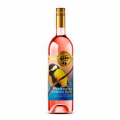 Naše Vinohrady Víno Frankovka modrá rosé 0,75 l