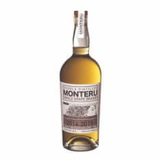 Monteru Brandy Monteru Single Grape Brandy Cabernet Sauvignon 0,7 l