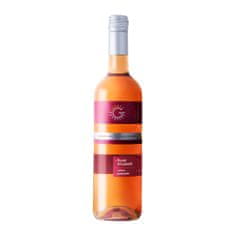 Golguz Víno Elizabeth rosé 0,75 l