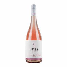 Frtus Winery Víno Frankovka modrá rosé 0,75 l