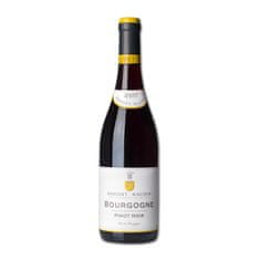 Doudet-Naudin Víno Bourgogne Pinot Noir 0,75 l