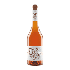 Tokaj Macík Winery Víno Tokajský výber 5-putňový 0,5 l 0,5 l