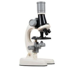 Kruzzel Výukový mikroskop 1200x