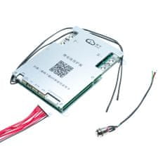 Daly BMS modul Smart Li-Ion-LiFePO4 3S-8S 100A RS485 Programovateľný s Bluetooth a podporou aplikácií