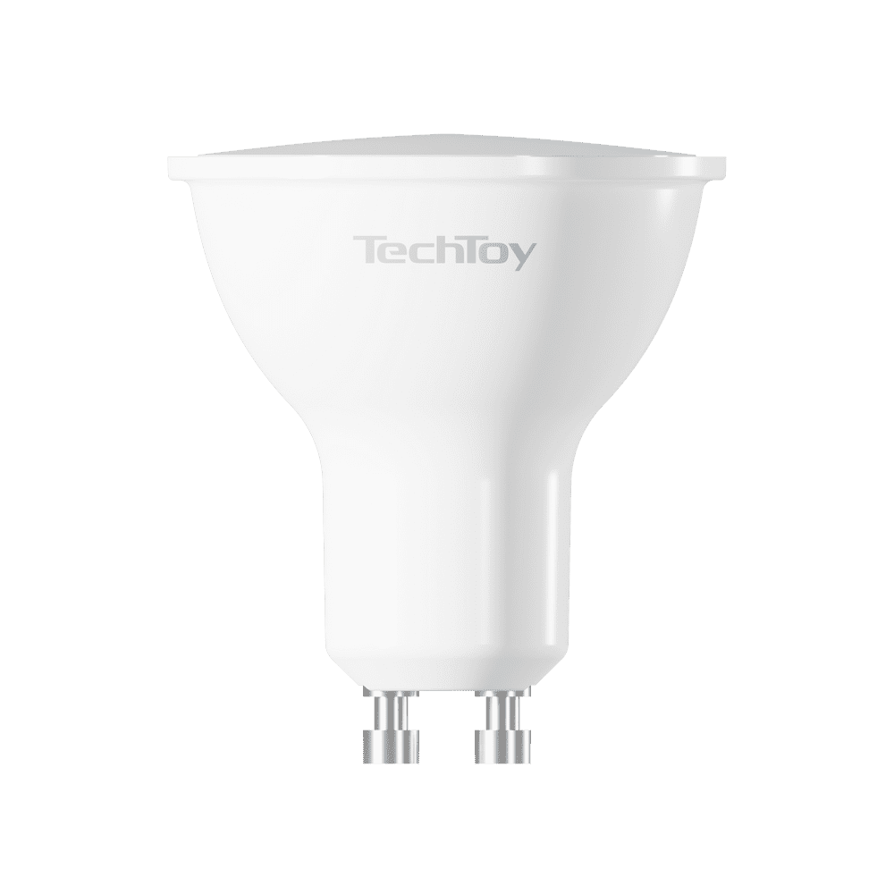 WEBHIDDENBRAND ZigBee Smart Bulb RGB 4.7W GU10