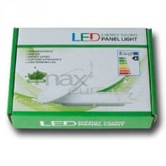 Max LED svetlo 18W stropné 225x225mm 6000K