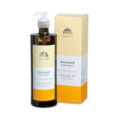 PINO Aromatický masážny olej, Medový zázvor, 500 ml